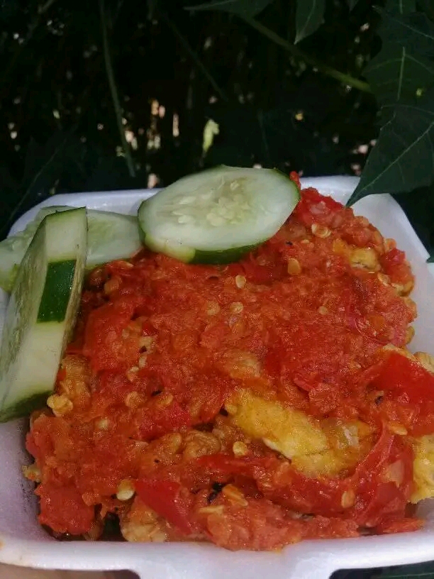 Ayam Geprek